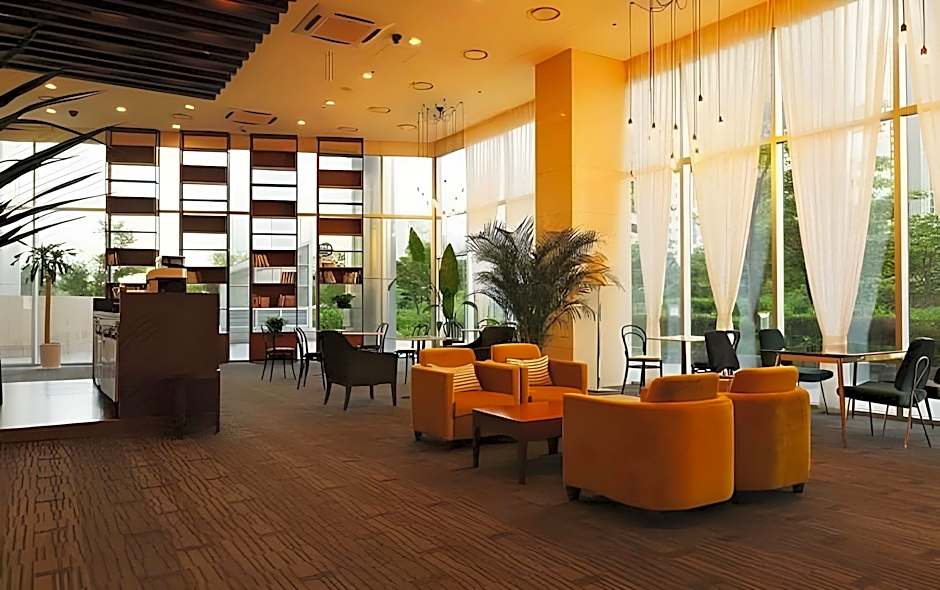 Hotel Skypark Incheon Songdo