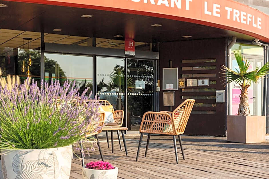Le Trefle