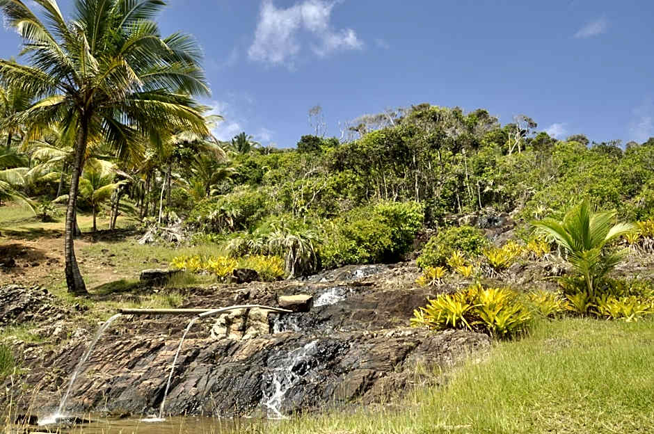 Recanto dos Dendês Chalés