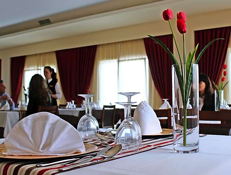 Palace Hotel Astúrias & Spa