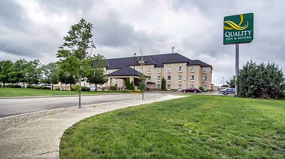 Quality Inn and Suites