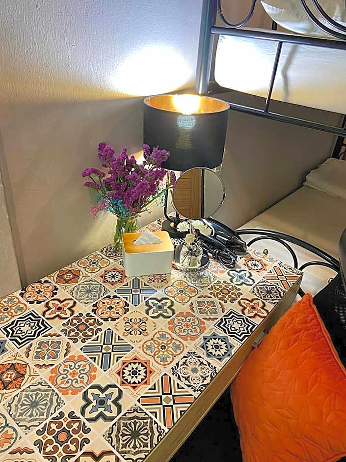 Hostel Lemon Siam Petchaburi Road