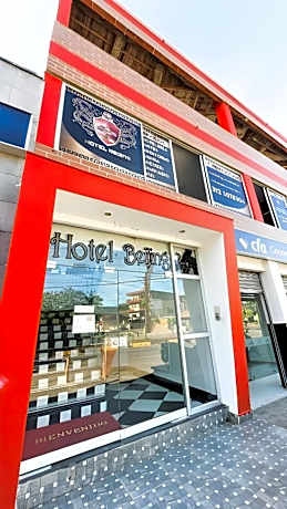 Hotel Beijing Caucasia