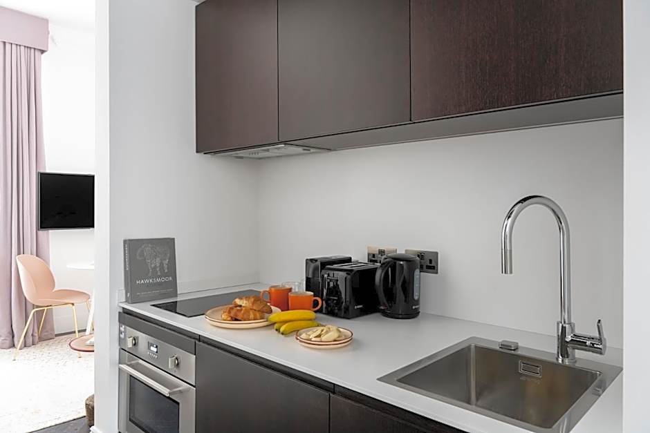 The Moorgate by COVE