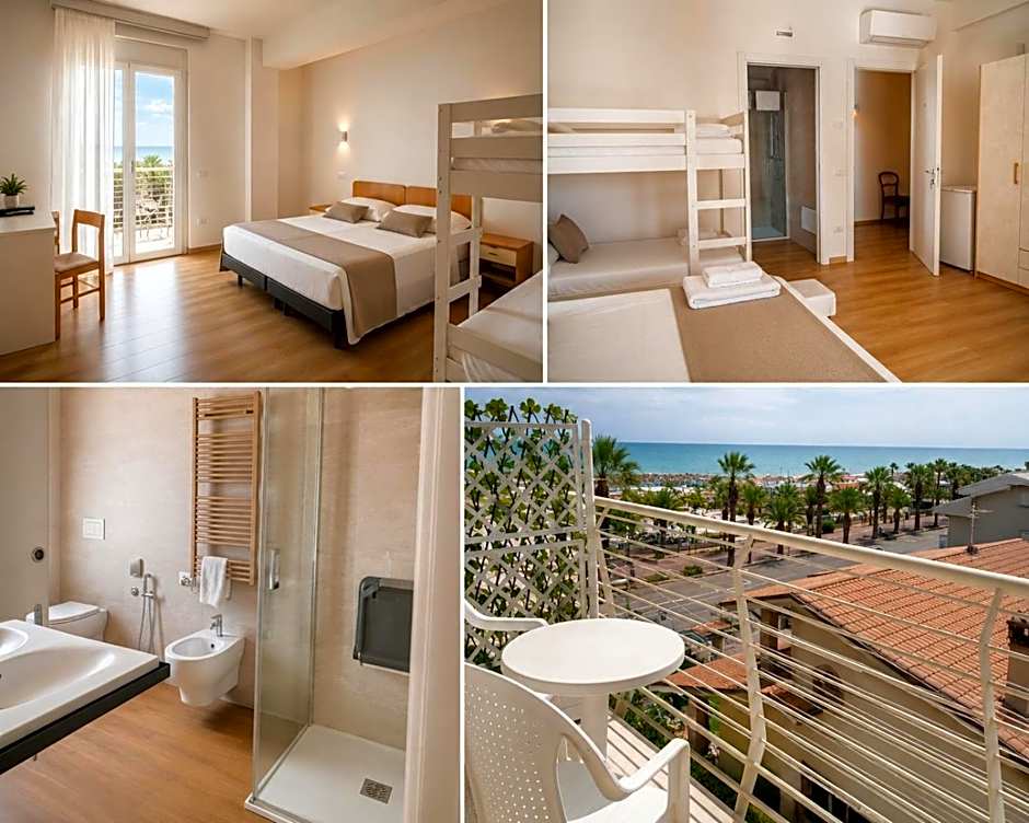 Hotel Alb's