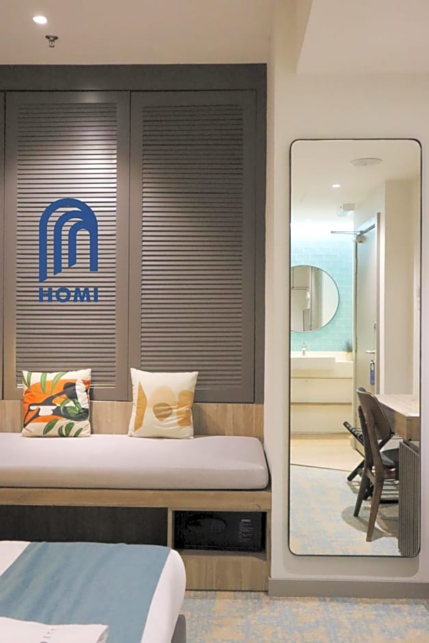 Homi Breeze at Sutera Avenue 和逸微风