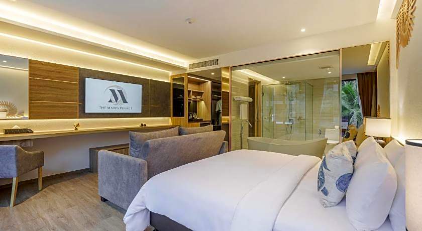 The Marin Phuket Kamala Beach