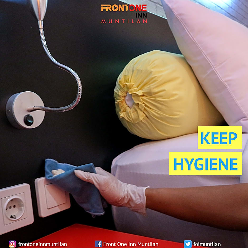 Front One Inn Muntilan