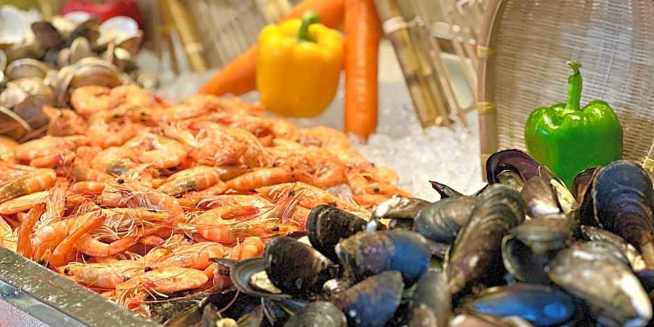 Holiday Inn : Haikou West Coast By IHG