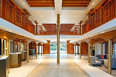 Manchester Marriott Victoria & Albert Hotel