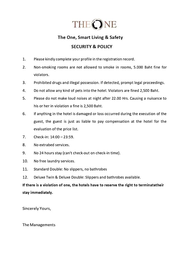 The One Smart Living