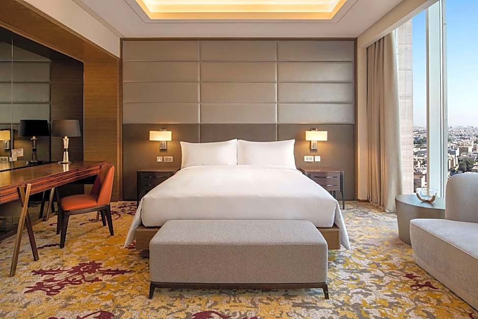 DoubleTree By Hilton Riyadh Financial District Hotel&Suites
