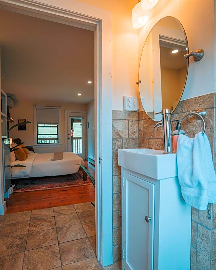 The Willow, Catskill