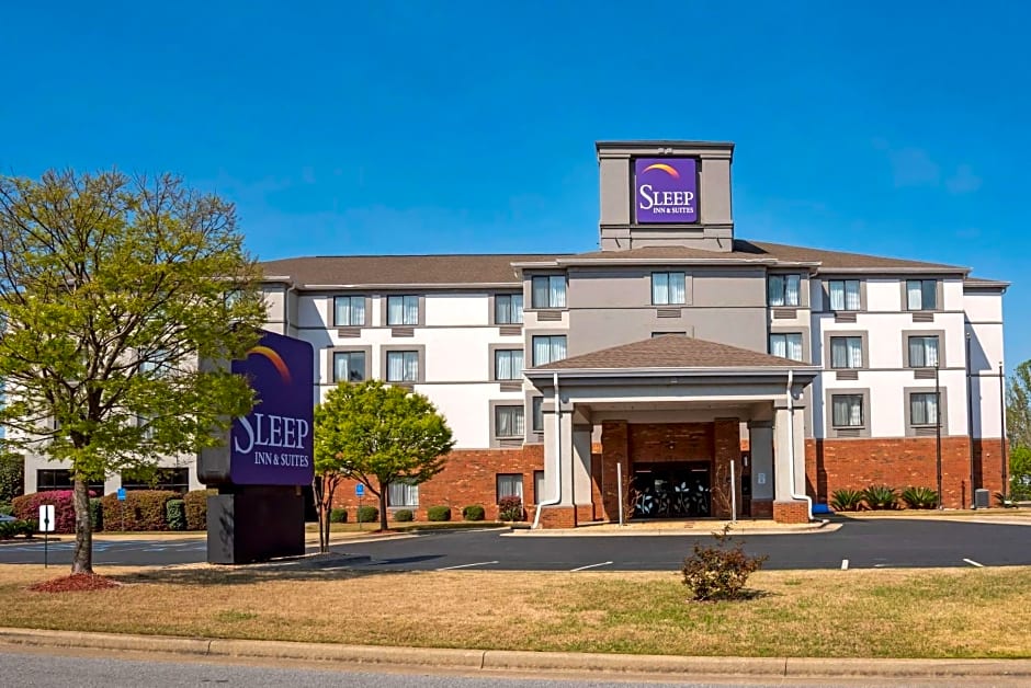 Sleep Inn & Suites Auburn Campus Area I-85