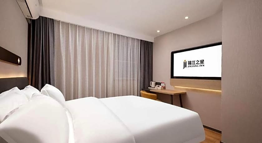Jinjiang Inn Wuhan Jiangtan Buxing St