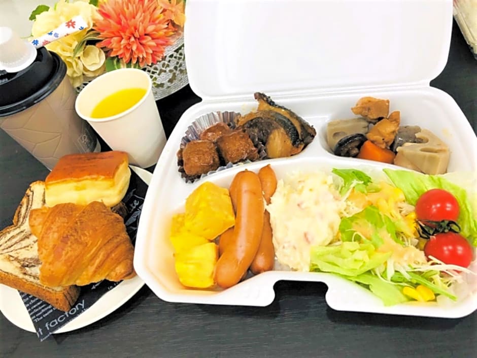 Toyoko Inn Tokyo Shinjuku-gyoemmae-eki 3-ban Deguchi