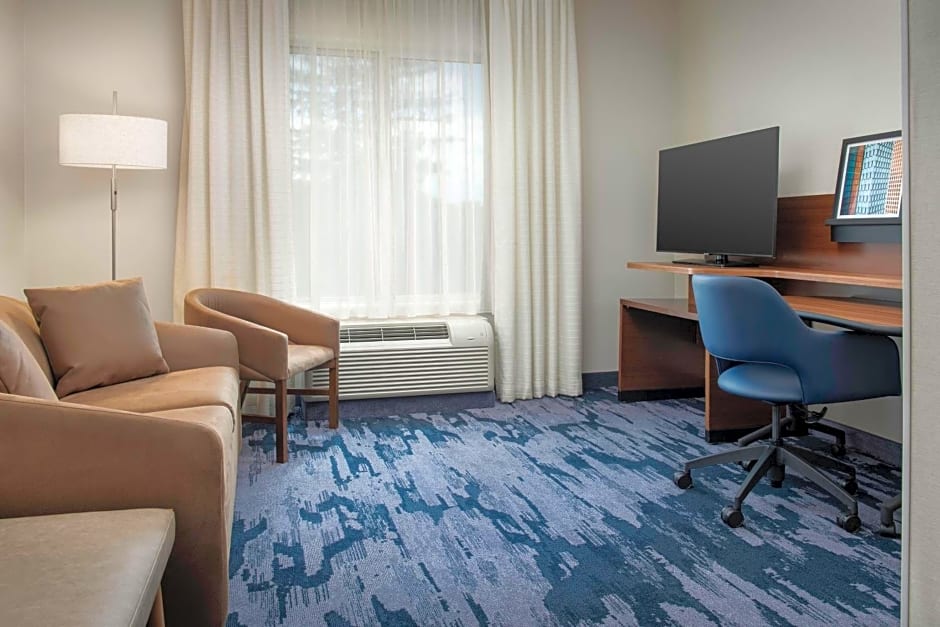 Fairfield Inn & Suites by Marriott Ithaca