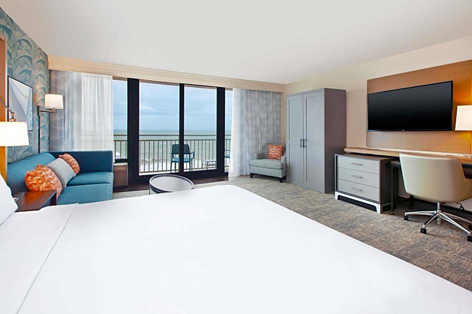 Holiday Inn Va Beach-Oceanside (21st St) By IHG