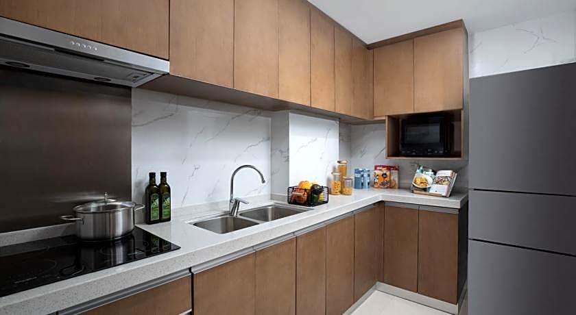 Citadines New District Wuxi