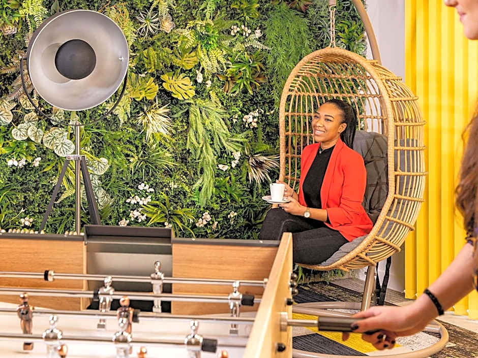 Mercure Lyon Est Chaponnay