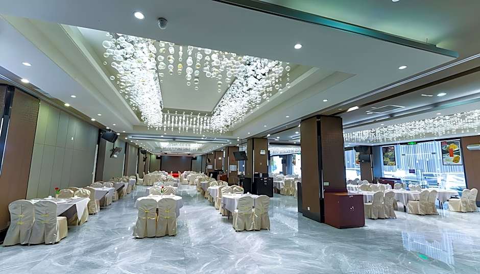 Zhuhai Palm Spring Hotel