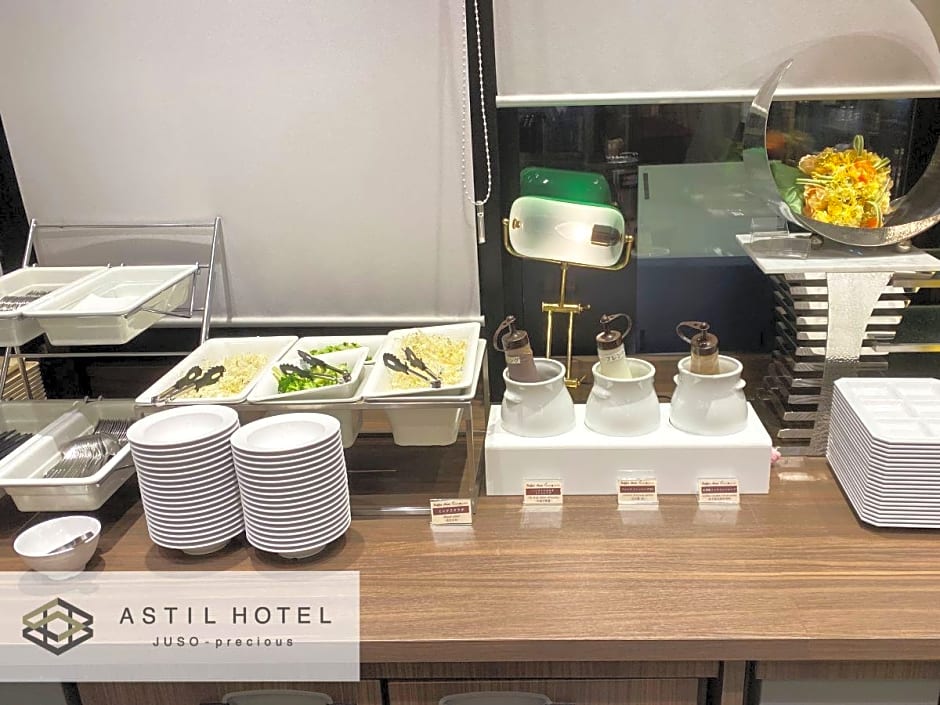 Astil Hotel Juso Precious
