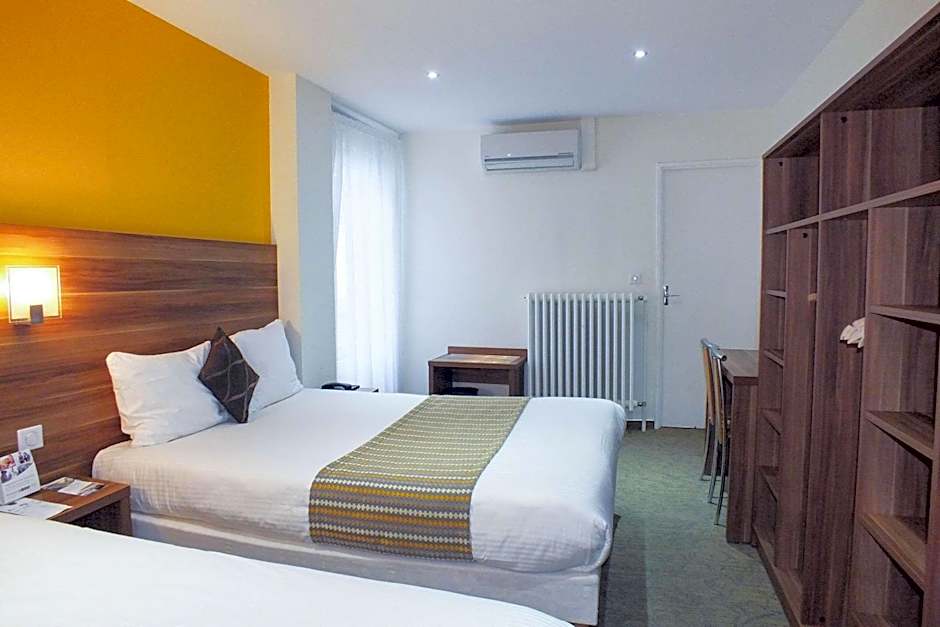 Hotel Cecil Metz Gare