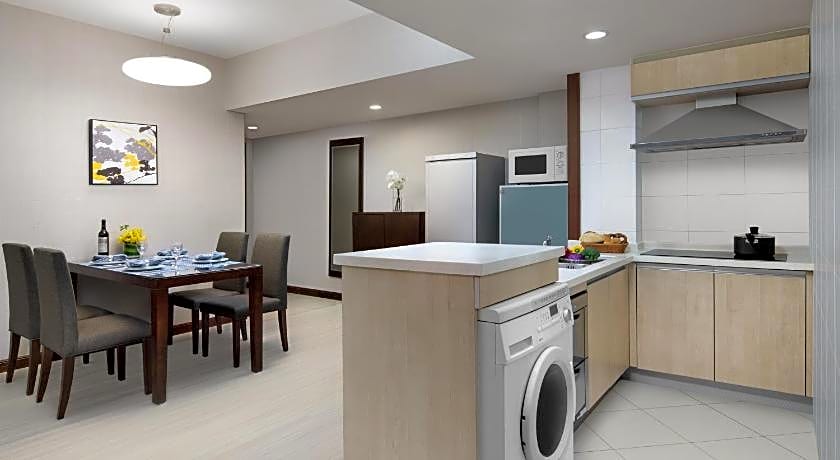 Springdale Serviced Residence Guangzhou
