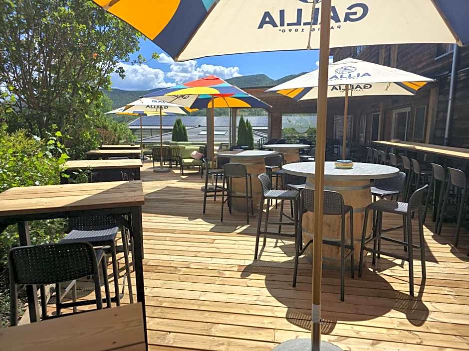 Ax Hôtel Spa & Restaurant