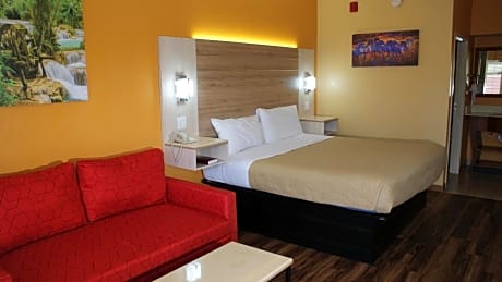 King Room - Disability Access