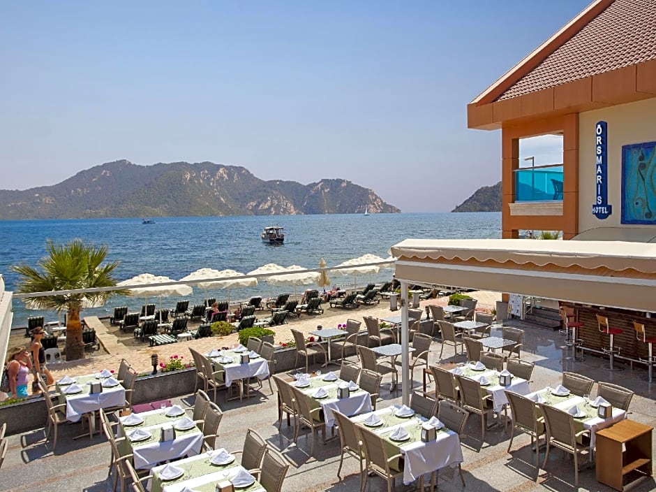 Orsmaris Boutique Hotel