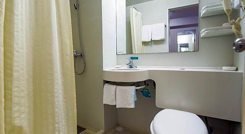 Jinjiang Inn Select Zhengzhou Wutong Street Metro Station New Campus of Zhengzhou University