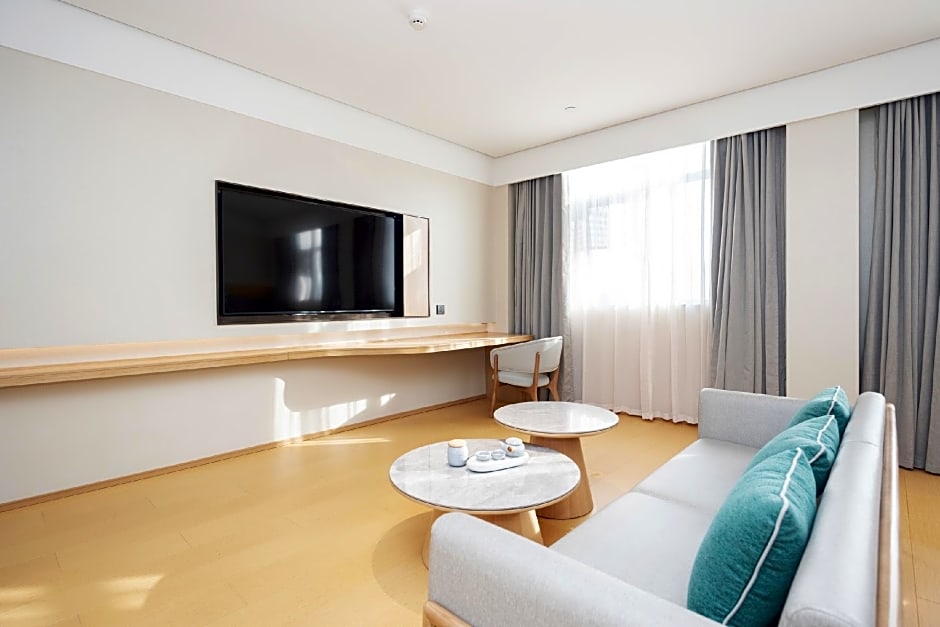 JI Hotel Anyang Wanda Plaza