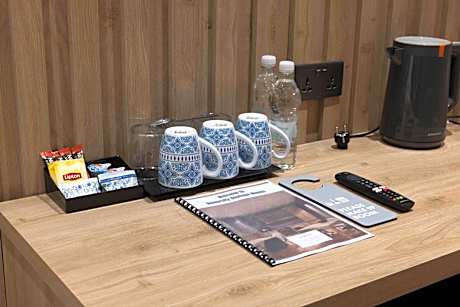 University Boutique Rooms