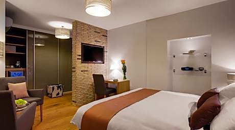 Alpenchic Deluxe Double Rooom