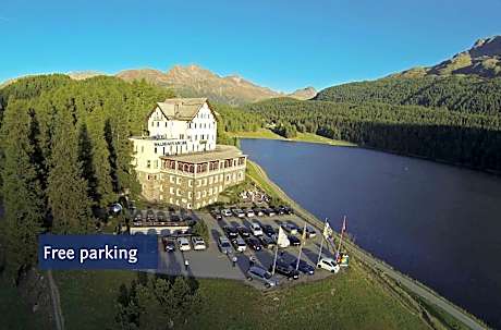 Hotel Waldhaus am See