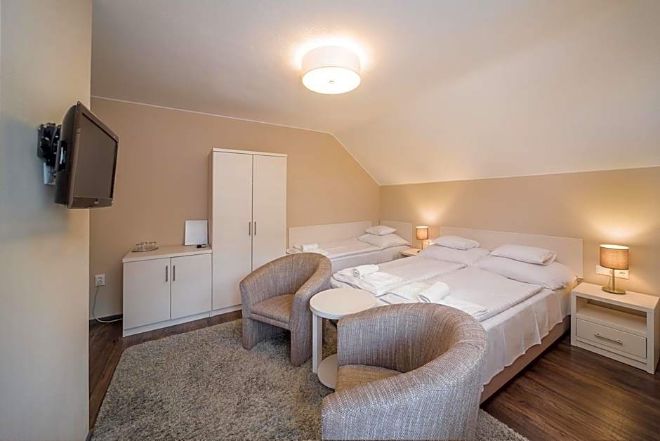 Tokajer Wellness Panzió