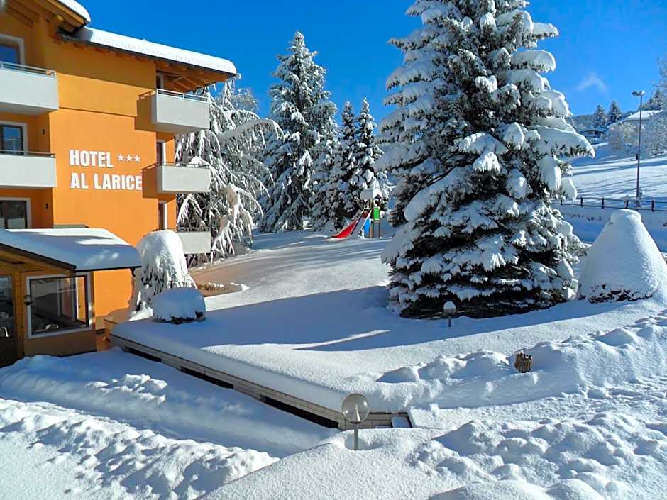 Hotel & Appartamenti Al Larice