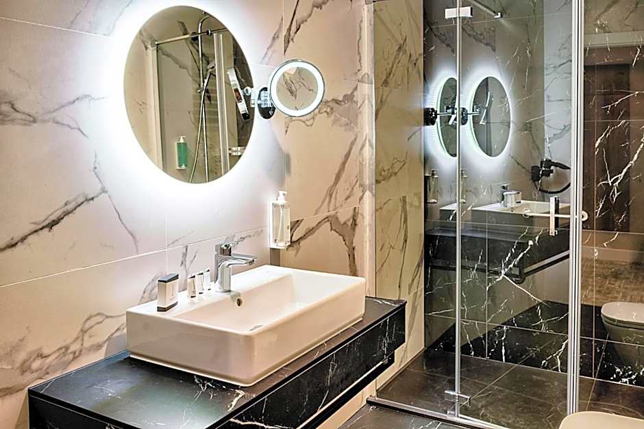 Grand Focus Hotel Szczecin