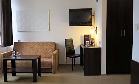 Single Room with Balcony