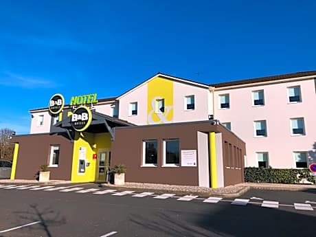 B&B HOTEL Brive-la-Gaillarde