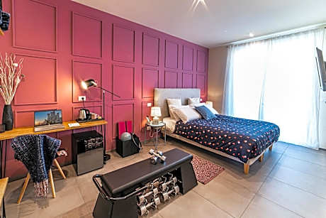 B&B SMARTFIT HOUSE - Room & Relax in Pescara