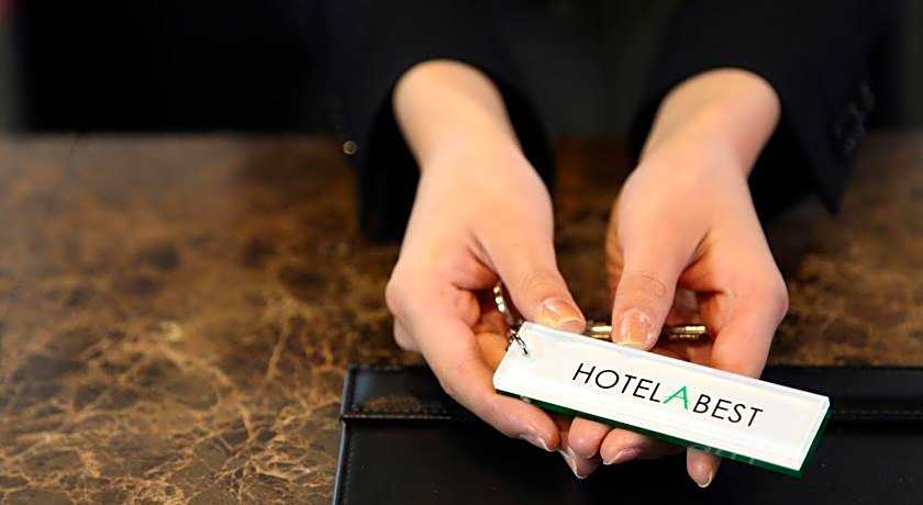Hotel Abest Nagano Ekimae