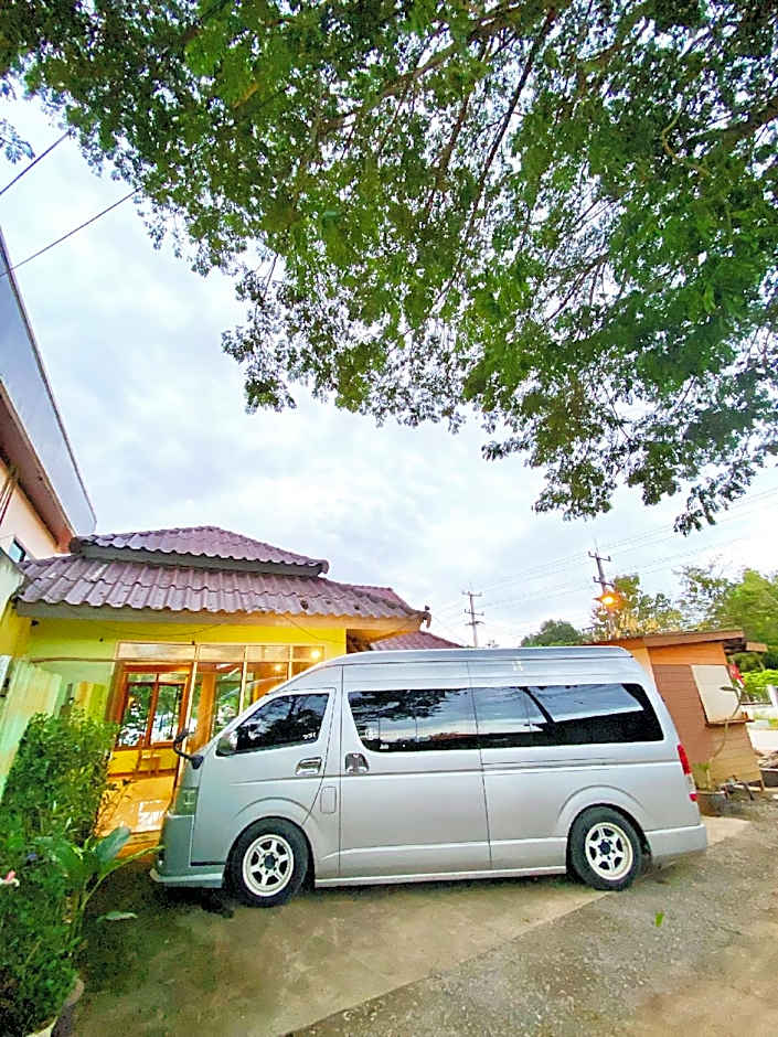 Chiang Khan Boutique Hotel