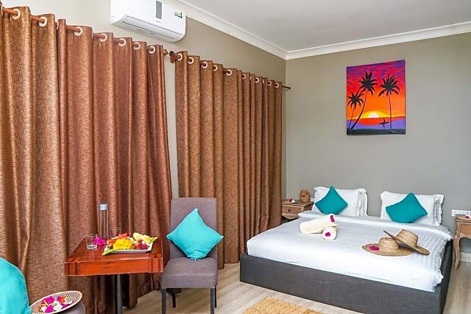 Aquamarina Hotel
