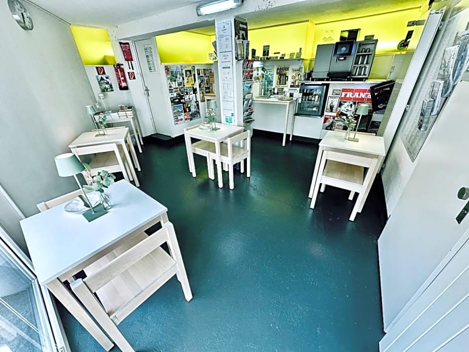 Bed Bike and Breakfast Olten