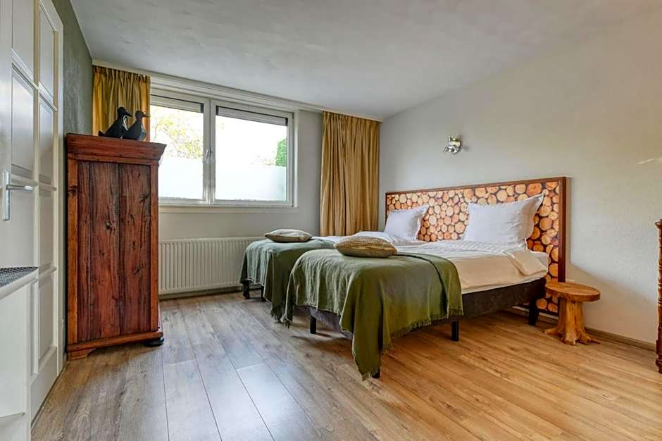 Borneman Buitenhof - Privé Appartement