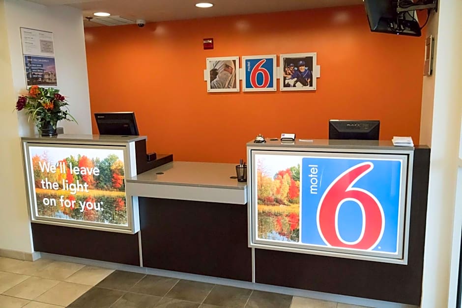 Motel 6-Pottstown, PA