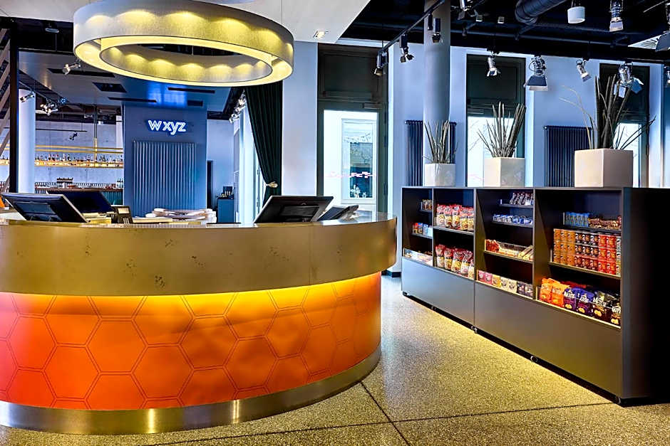Aloft by Marriott Munich
