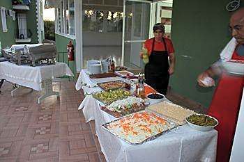 The Green Valley Hotel